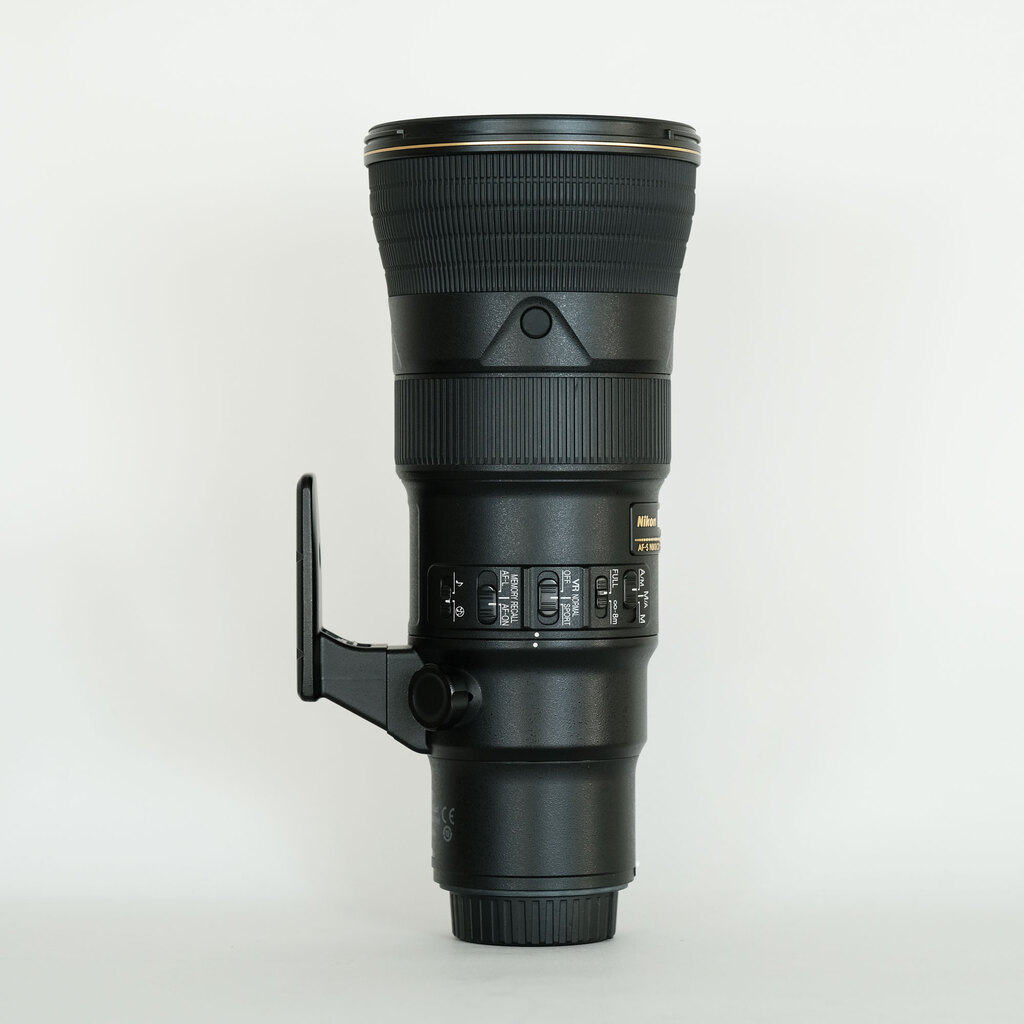 Nikon AF-S NIKKOR 500mm f/5.6E PF ED VR