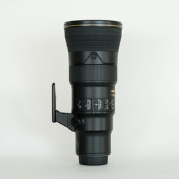 Nikon AF-S NIKKOR 500mm f/5.6E PF ED VR