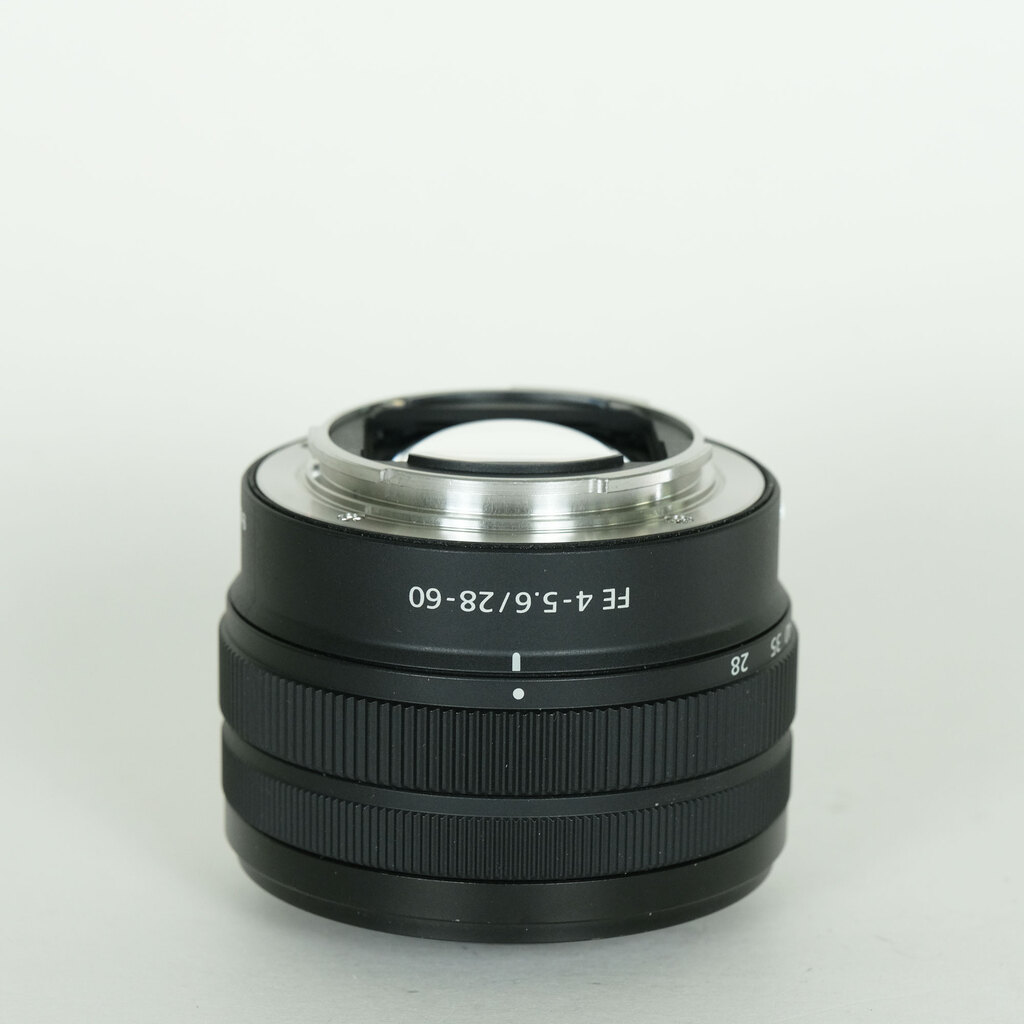 SONY FE 28-60mm F4-5.6 SEL2860 SONY FE 28-60mm F4-5.6 SEL2860