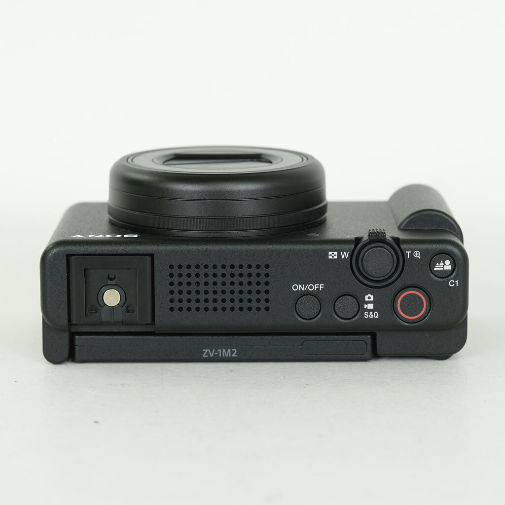 SONY VLOGCAM ZV-1 II(ZV-1M2) SONY VLOGCAM ZV-1 II(ZV-1M2)