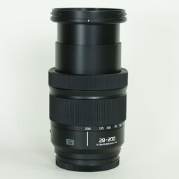 Panasonic LUMIX S 28-200mm F4-7.1 MACRO O.I.S.