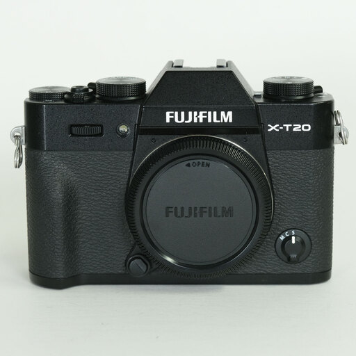 FUJIFILM X-T20