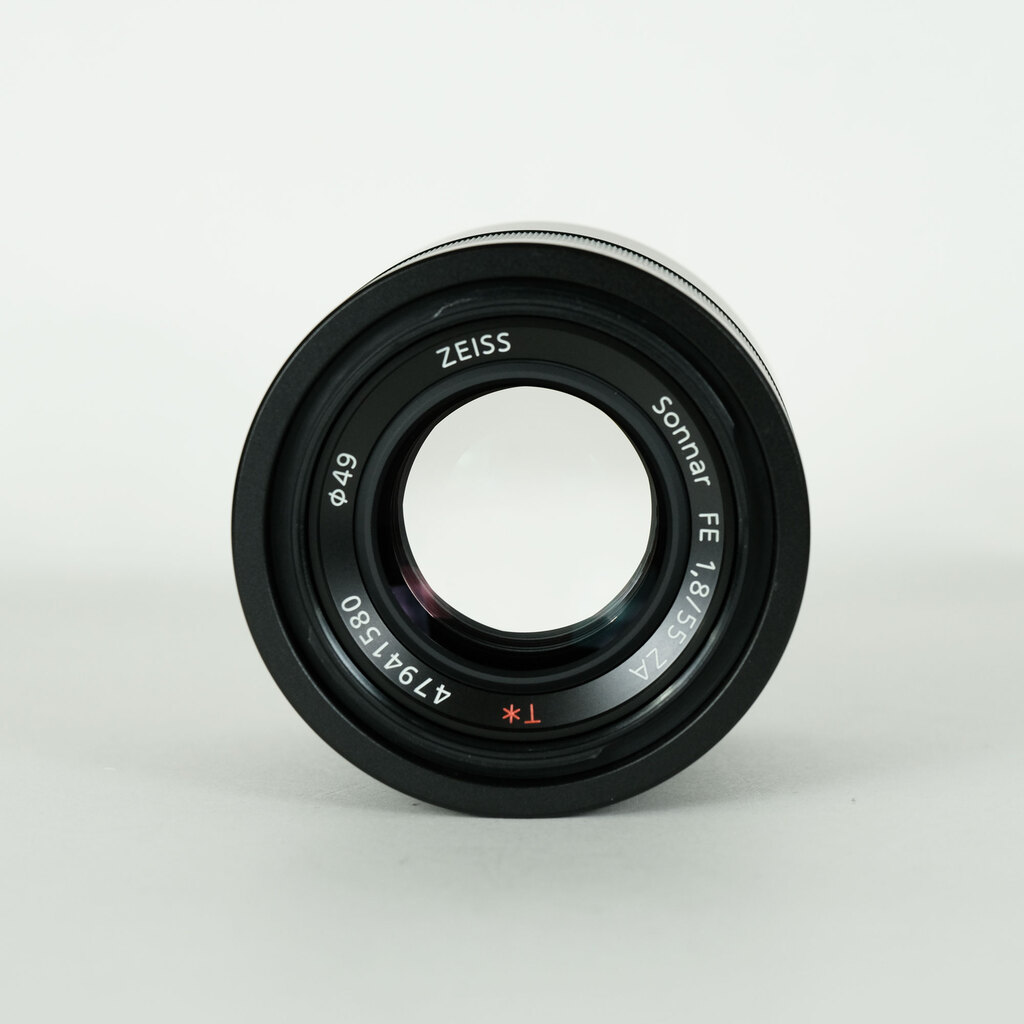 SONY Sonnar T* FE 55mm F1.8 ZA SEL55F18Z