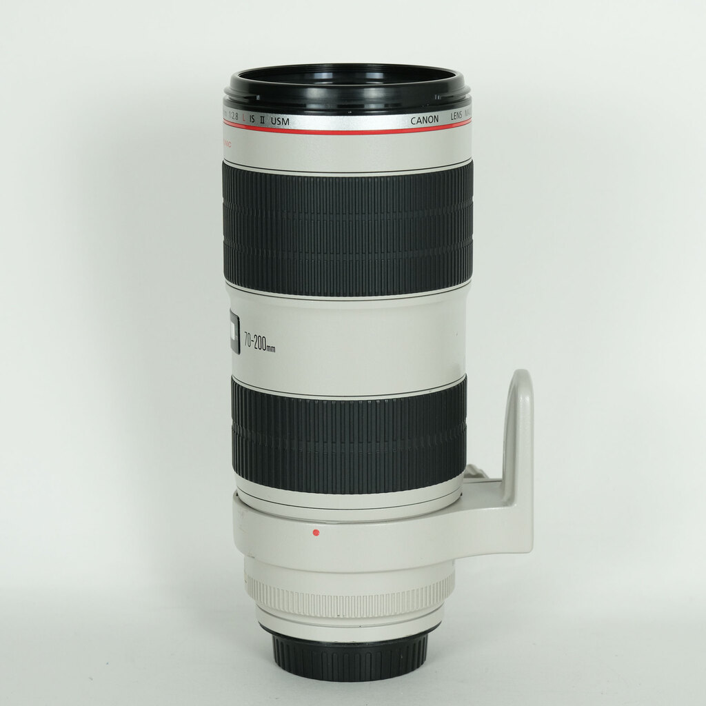 Canon EF70-200mm F2.8L IS II USM