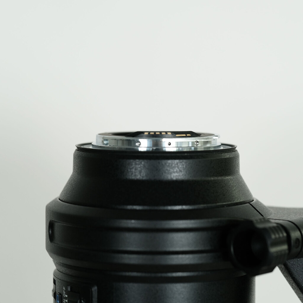 TAMRON SP 150-600mm F5-6.3 Di VC USD/Model A011E（キヤノンEF用）