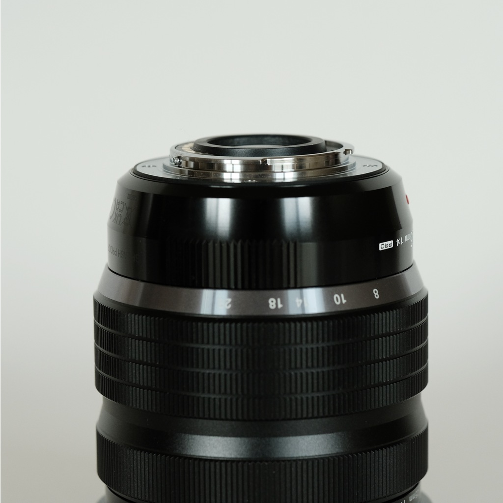 OLYMPUS M.ZUIKO DIGITAL ED 8‑25mm F4.0 PRO