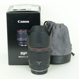 Canon RF50mm F1.2 L USM Canon RF50mm F1.2 L USM