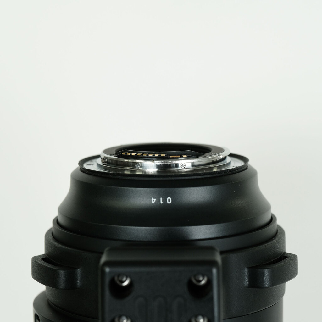 SIGMA 150-600mm F5-6.3 DG OS HSM | Sports [キヤノン用]