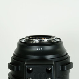 SIGMA 150-600mm F5-6.3 DG OS HSM | Sports [キヤノン用]