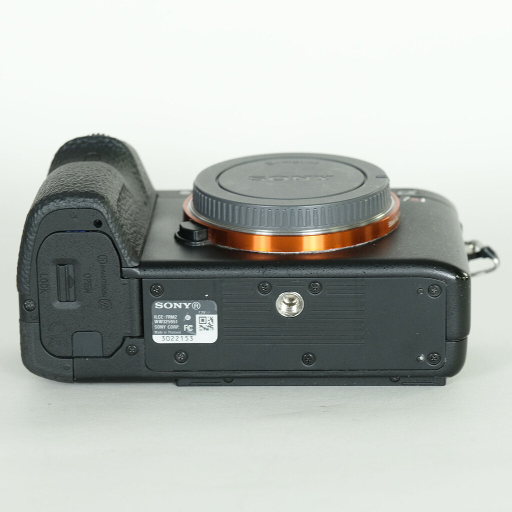 SONY α7R II（ILCE-7RM2）