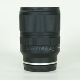 TAMRON 17-28mm F/2.8 Di III RXD (Model A046) [ソニーE用]
