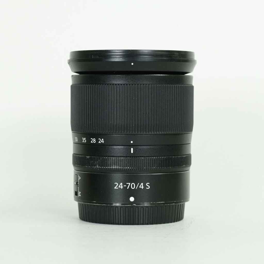 Nikon NIKKOR Z 24-70mm f/4 S Nikon NIKKOR Z 24-70mm f/4 S