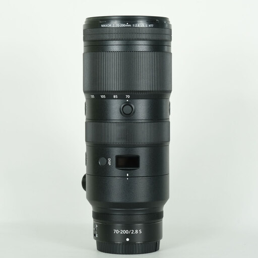Nikon NIKKOR Z 70-200mm f/2.8 VR S