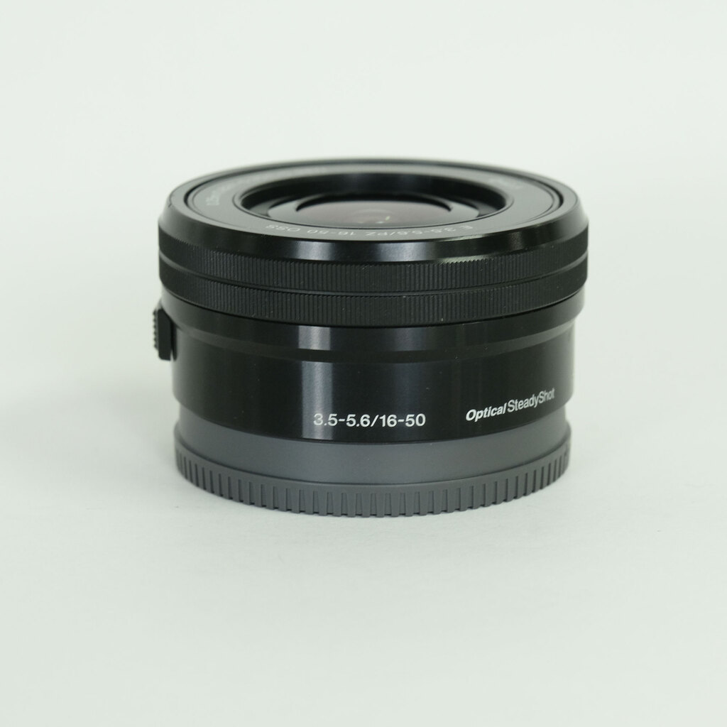 SONY E PZ 16-50mm F3.5-5.6 OSS SELP1650