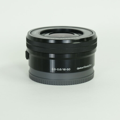 SONY E PZ 16-50mm F3.5-5.6 OSS SELP1650