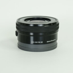 SONY E PZ 16-50mm F3.5-5.6 OSS SELP1650