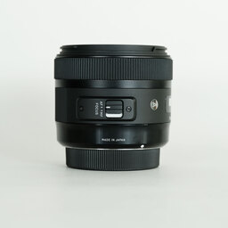 SIGMA sd Quattro & Art 30mm F1.4 DC HSM レンズキット