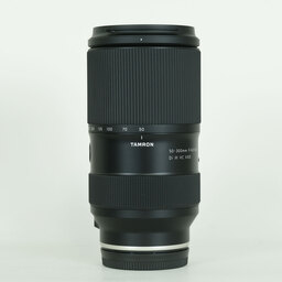 TAMRON 50-300mm F/4.5-6.3 Di III VC VXD (Model A069) [ソニーE用]