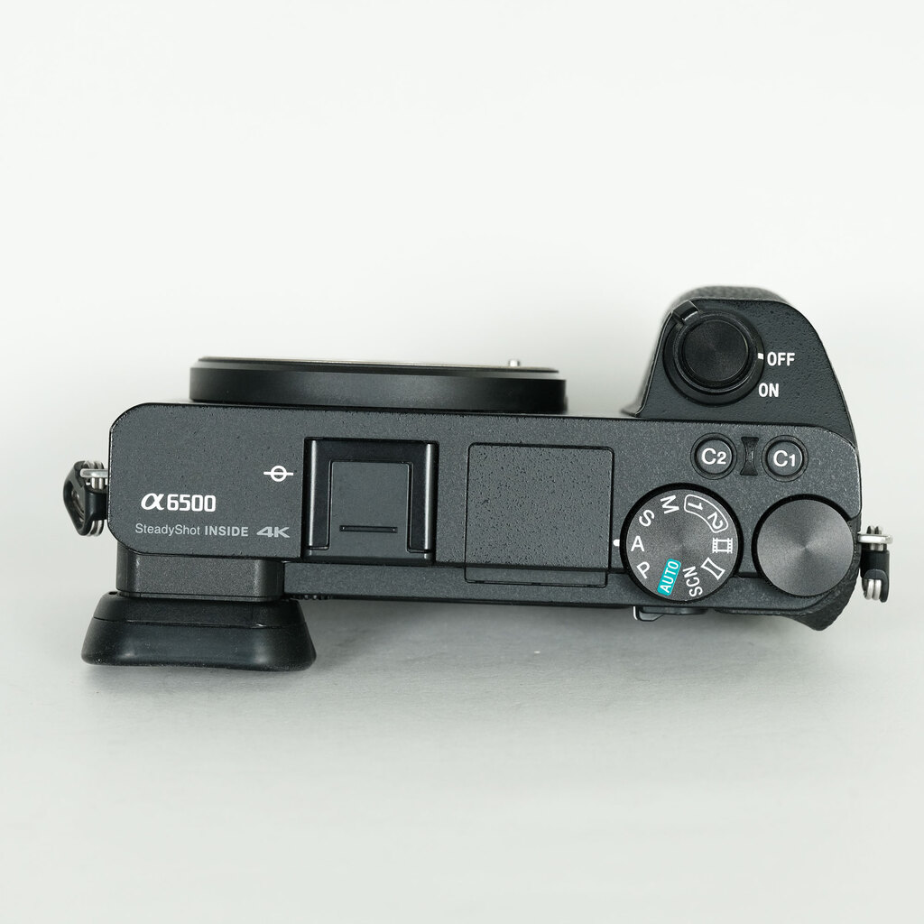 SONY α6500（ILCE-6500）