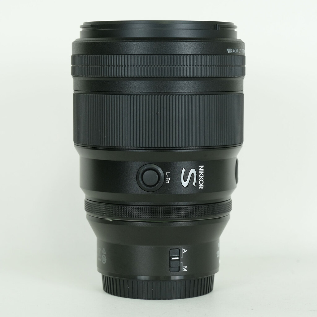 Nikon NIKKOR Z 135mm f/1.8 S Plena