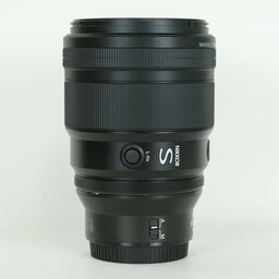 Nikon NIKKOR Z 135mm f/1.8 S Plena
