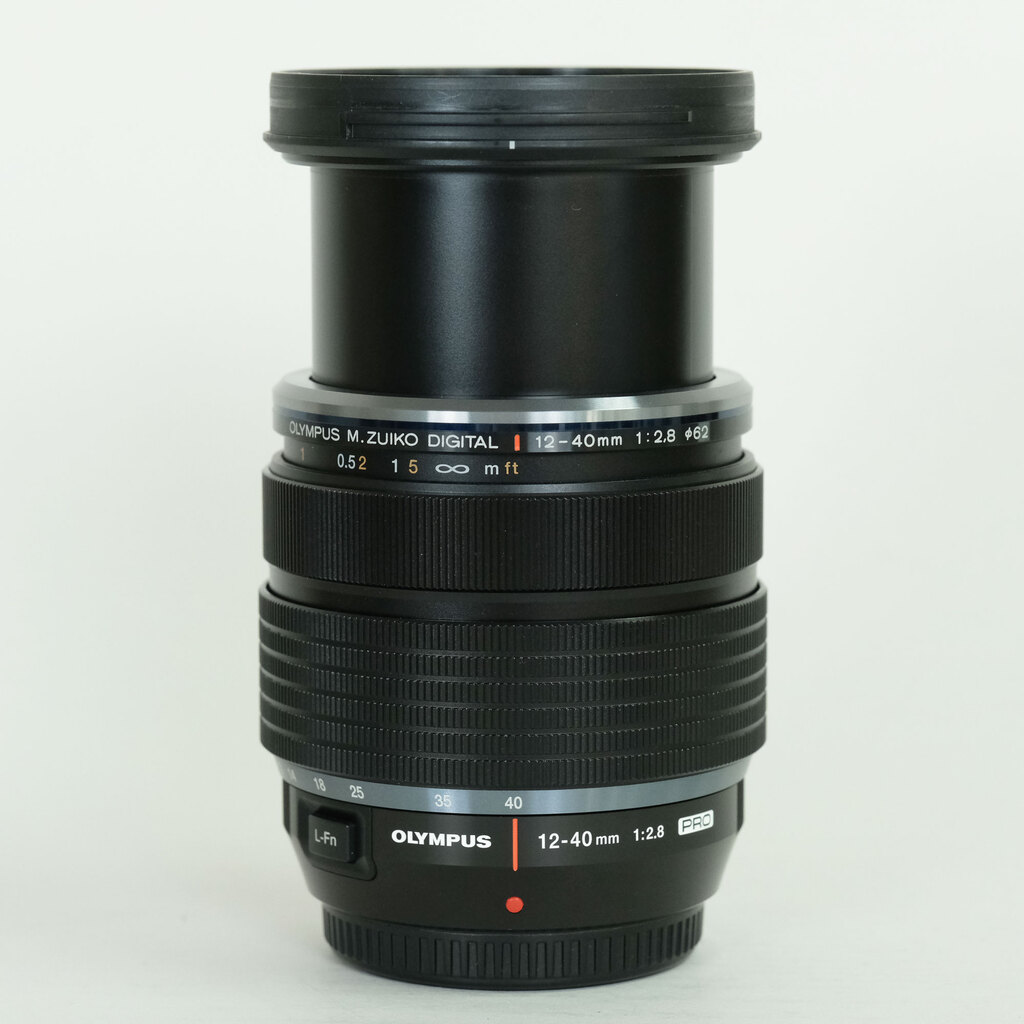 OLYMPUS M.ZUIKO DIGITAL ED 12-40mm F2.8 PRO