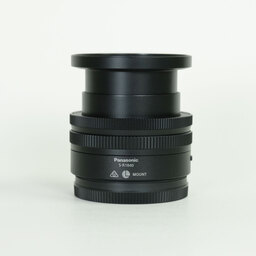 Panasonic LUMIX S 18-40mm F4.5-6.3