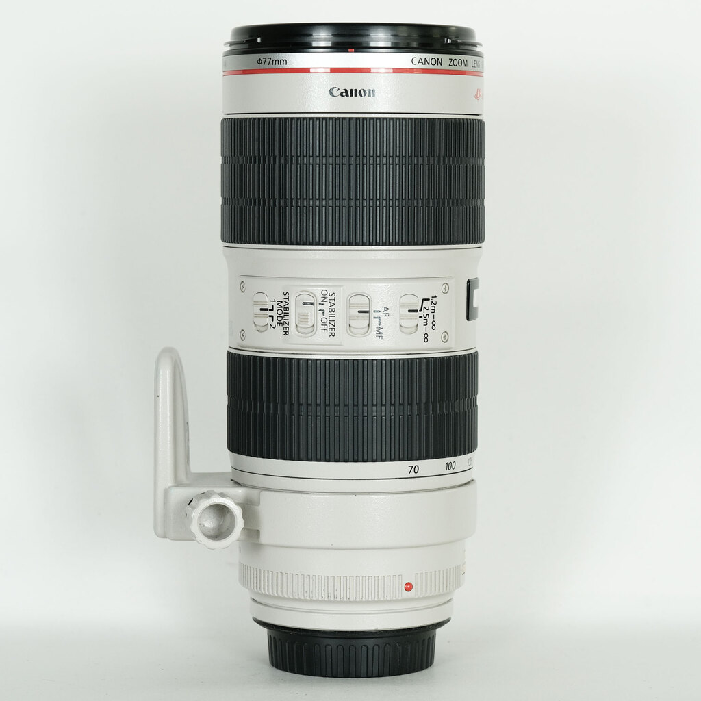 Canon EF70-200mm F2.8L IS II USM