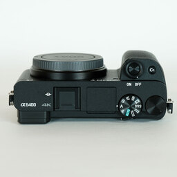 SONY α6400（ILCE-6400）