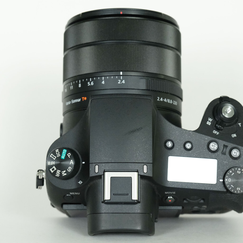 SONY Cyber-shot DSC-RX10M3
