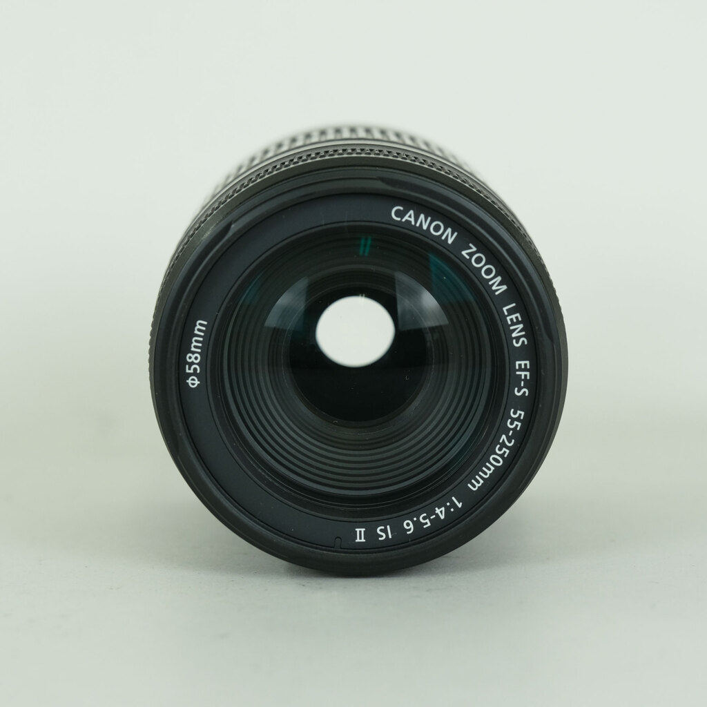 Canon EF-S55-250mm F4-5.6 IS II