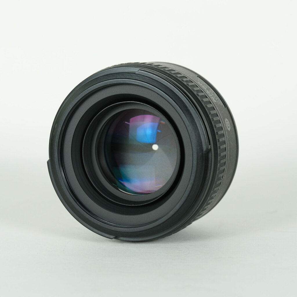 Nikon AF-S NIKKOR 50mm f/1.4G
