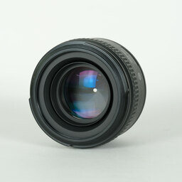 Nikon AF-S NIKKOR 50mm f/1.4G