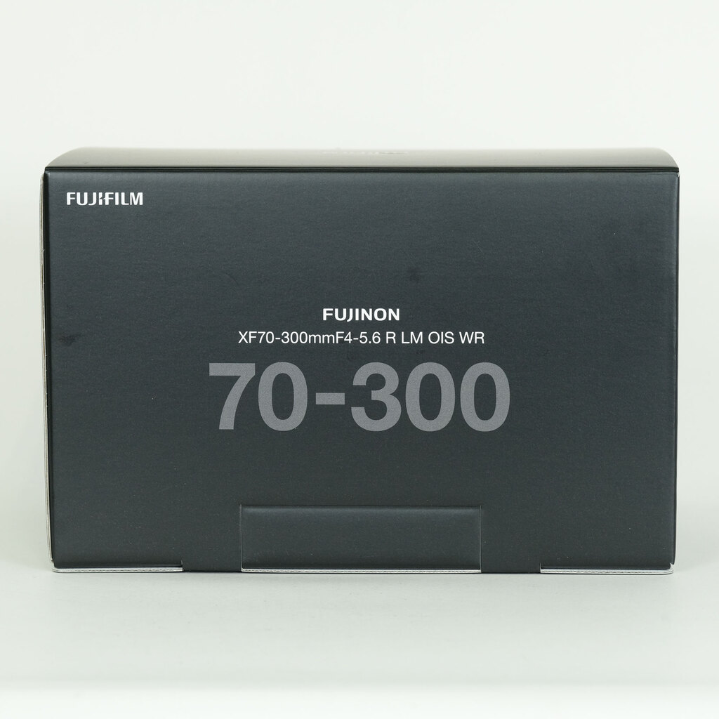 FUJIFILM XF70-300mmF4-5.6 R LM OIS WR