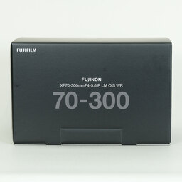 FUJIFILM XF70-300mmF4-5.6 R LM OIS WR