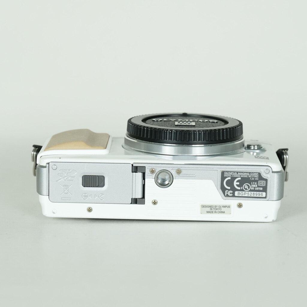 OLYMPUS PEN mini E-PM2 ボディ ホワイトの出品 | ONE SCENE（ワンシーン）