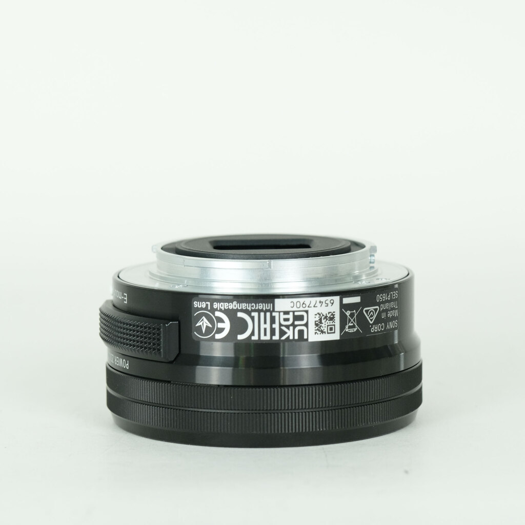 SONY E PZ 16-50mm F3.5-5.6 OSS SELP1650の出品 | ONE SCENE（ワン