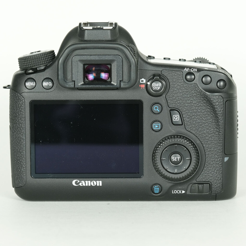 Canon EOS 6D