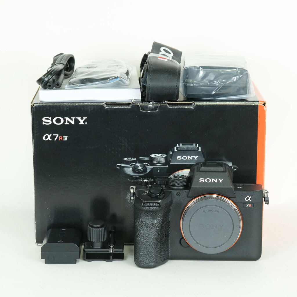 SONY α7R IV(ILCE-7RM4) SONY α7R IV(ILCE-7RM4)