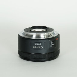 Canon EF50mm F1.8 STM