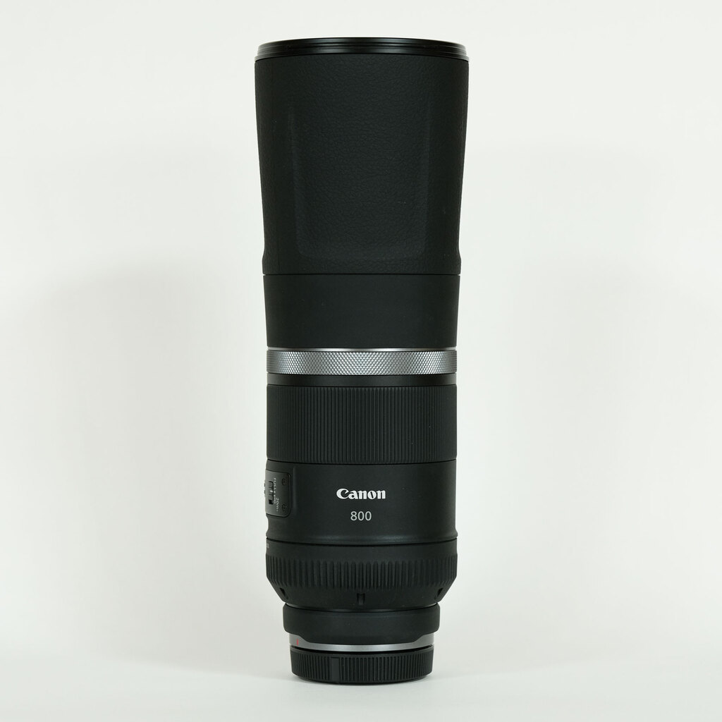Canon RF800mm F11 IS STM