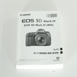 Canon EOS 5D Mark IV