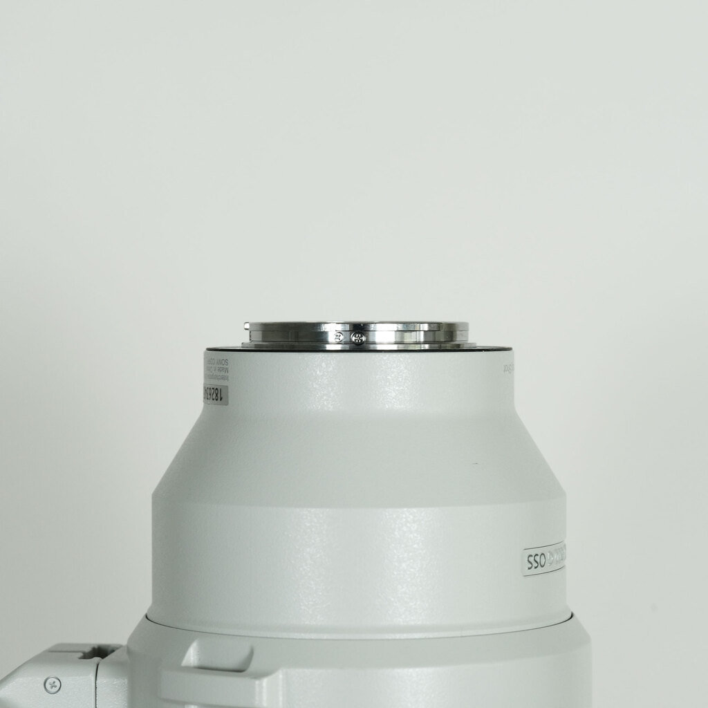 SONY FE 200-600mm F5.6-6.3 G OSS SEL200600G