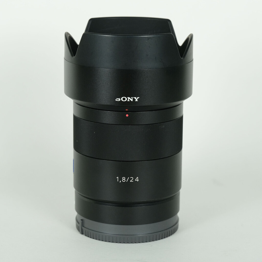 SONY Sonnar T* E 24mm F1.8 ZA SEL24F18Z SONY Sonnar T* E 24mm F1.8 ZA SEL24F18Z