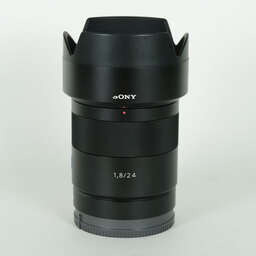 SONY Sonnar T* E 24mm F1.8 ZA SEL24F18Z SONY Sonnar T* E 24mm F1.8 ZA SEL24F18Z