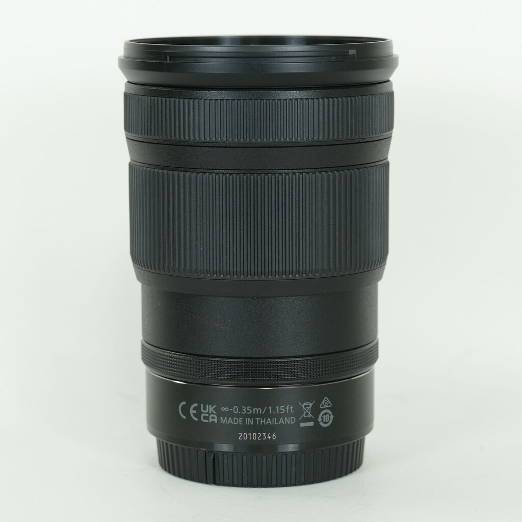 Nikon NIKKOR Z 24-120mm f/4 S