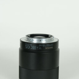 SONY Sonnar T* FE 55mm F1.8 ZA SEL55F18Z