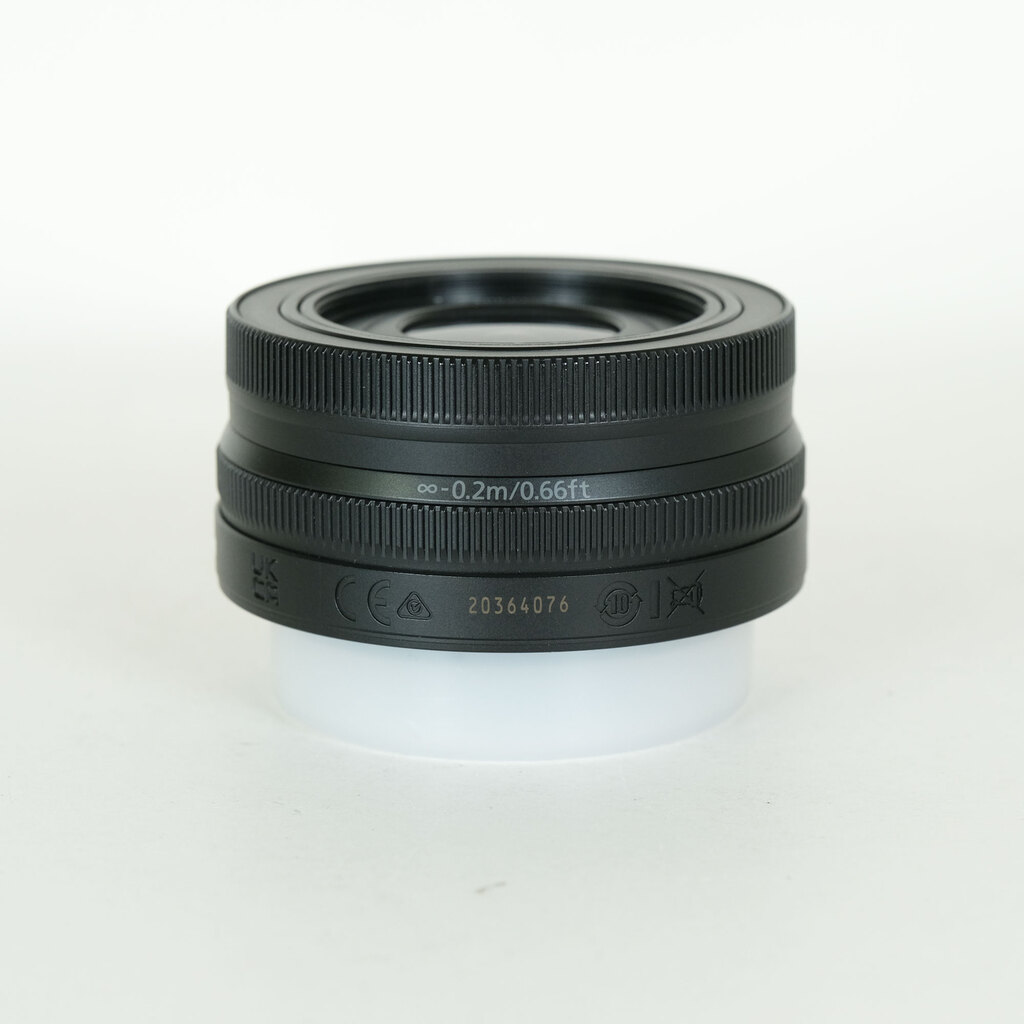 Nikon NIKKOR Z DX 16-50mm f/3.5-6.3 VR