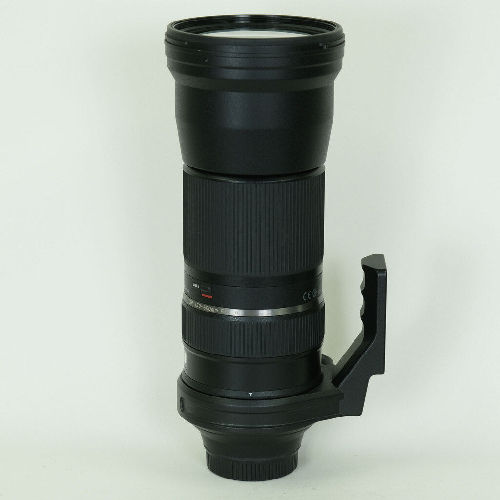 TAMRON SP 150-600mm F/5-6.3 Di VC USD (Model A011) [ニコンF用]