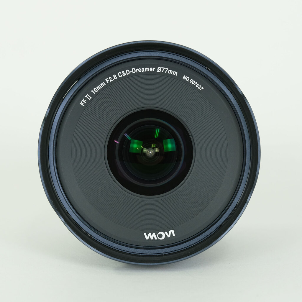 LAOWA 10mm F2.8 ZERO-D FF (MF) [キヤノンRF用]